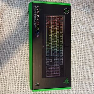 Razer Cynosa Chroma Gaming Keyboard